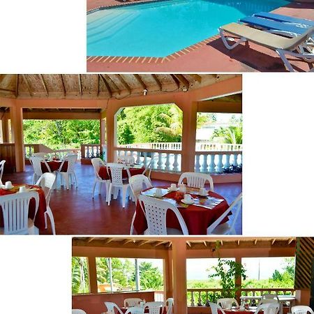 Hidden Paradise Resort Hotel Νεγκρίλ Εξωτερικό φωτογραφία