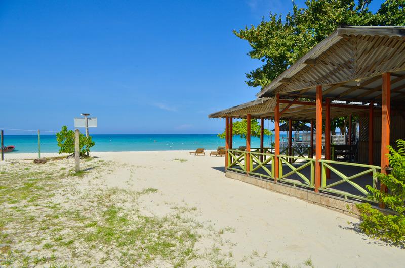 Hidden Paradise Resort Hotel Νεγκρίλ Εξωτερικό φωτογραφία