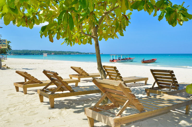 Hidden Paradise Resort Hotel Νεγκρίλ Εξωτερικό φωτογραφία