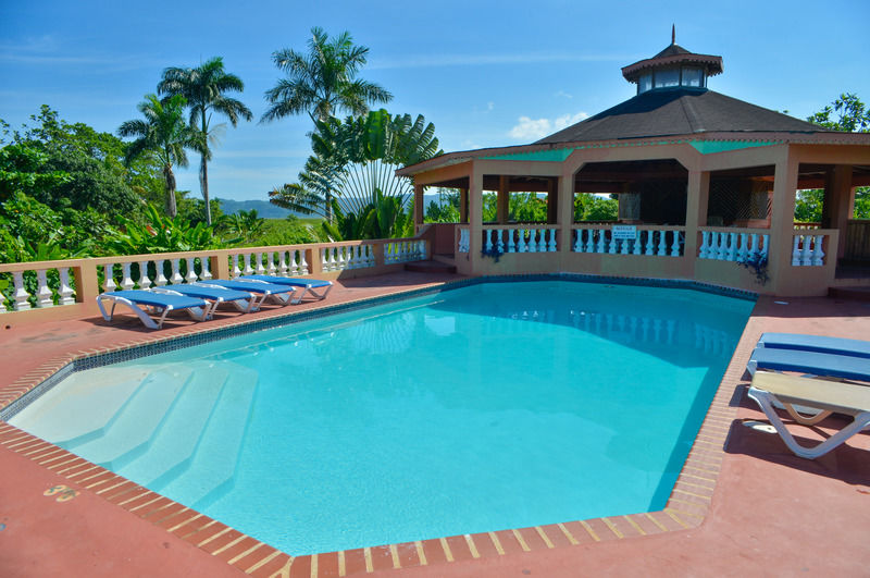 Hidden Paradise Resort Hotel Νεγκρίλ Εξωτερικό φωτογραφία