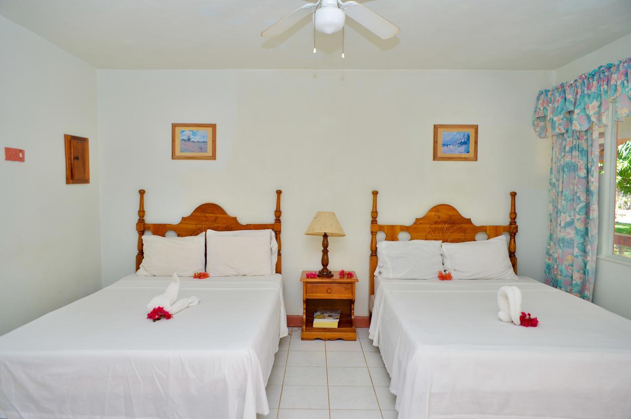Hidden Paradise Resort Hotel Νεγκρίλ Εξωτερικό φωτογραφία