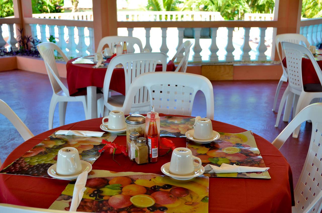 Hidden Paradise Resort Hotel Νεγκρίλ Εξωτερικό φωτογραφία