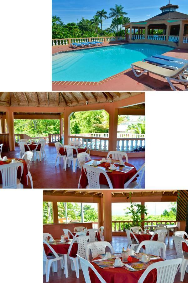 Hidden Paradise Resort Hotel Νεγκρίλ Εξωτερικό φωτογραφία