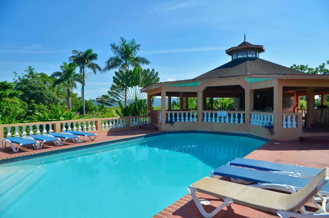 Hidden Paradise Resort Hotel Νεγκρίλ Εξωτερικό φωτογραφία