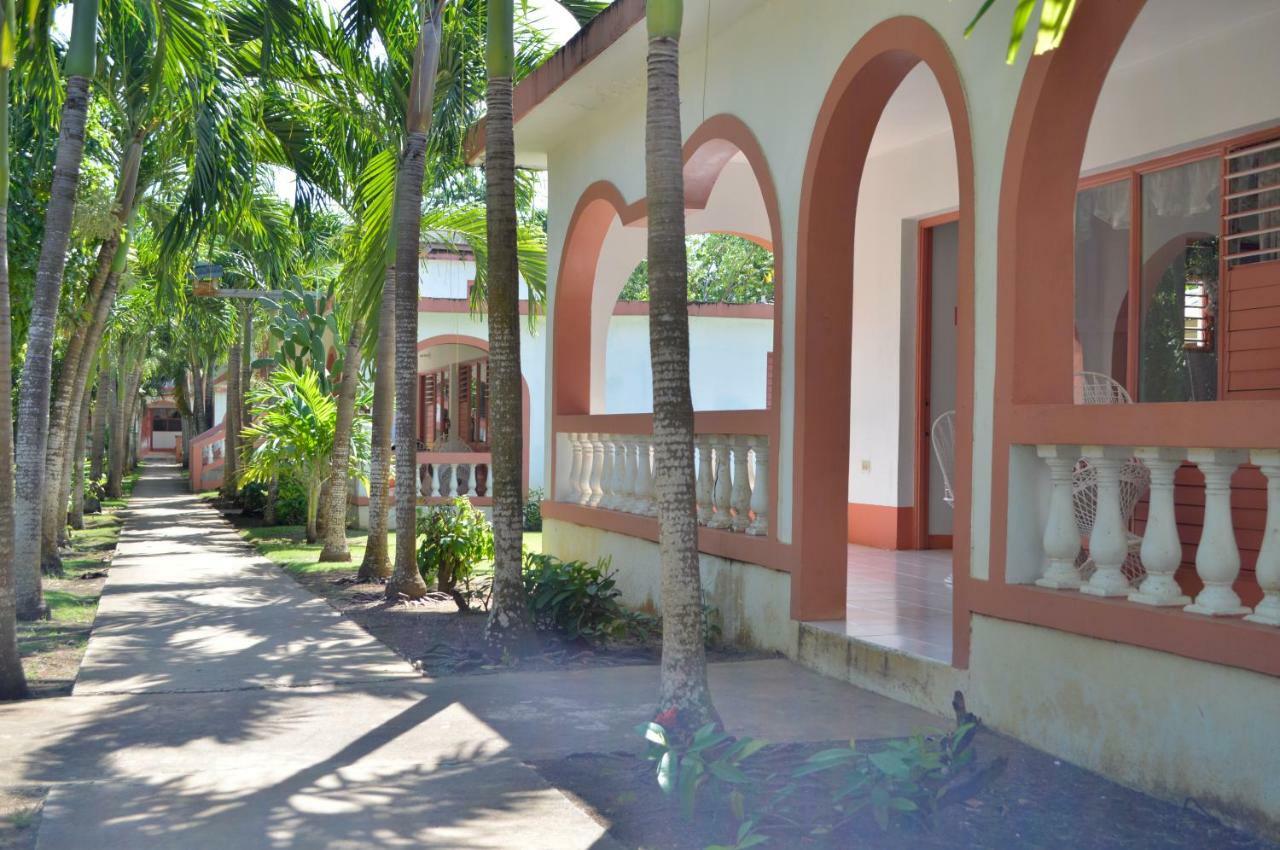 Hidden Paradise Resort Hotel Νεγκρίλ Εξωτερικό φωτογραφία