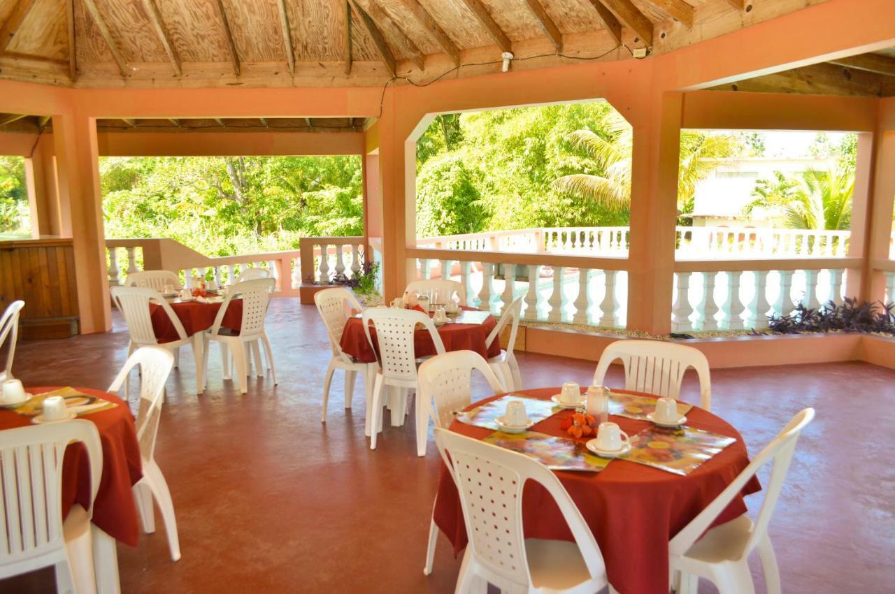 Hidden Paradise Resort Hotel Νεγκρίλ Εξωτερικό φωτογραφία